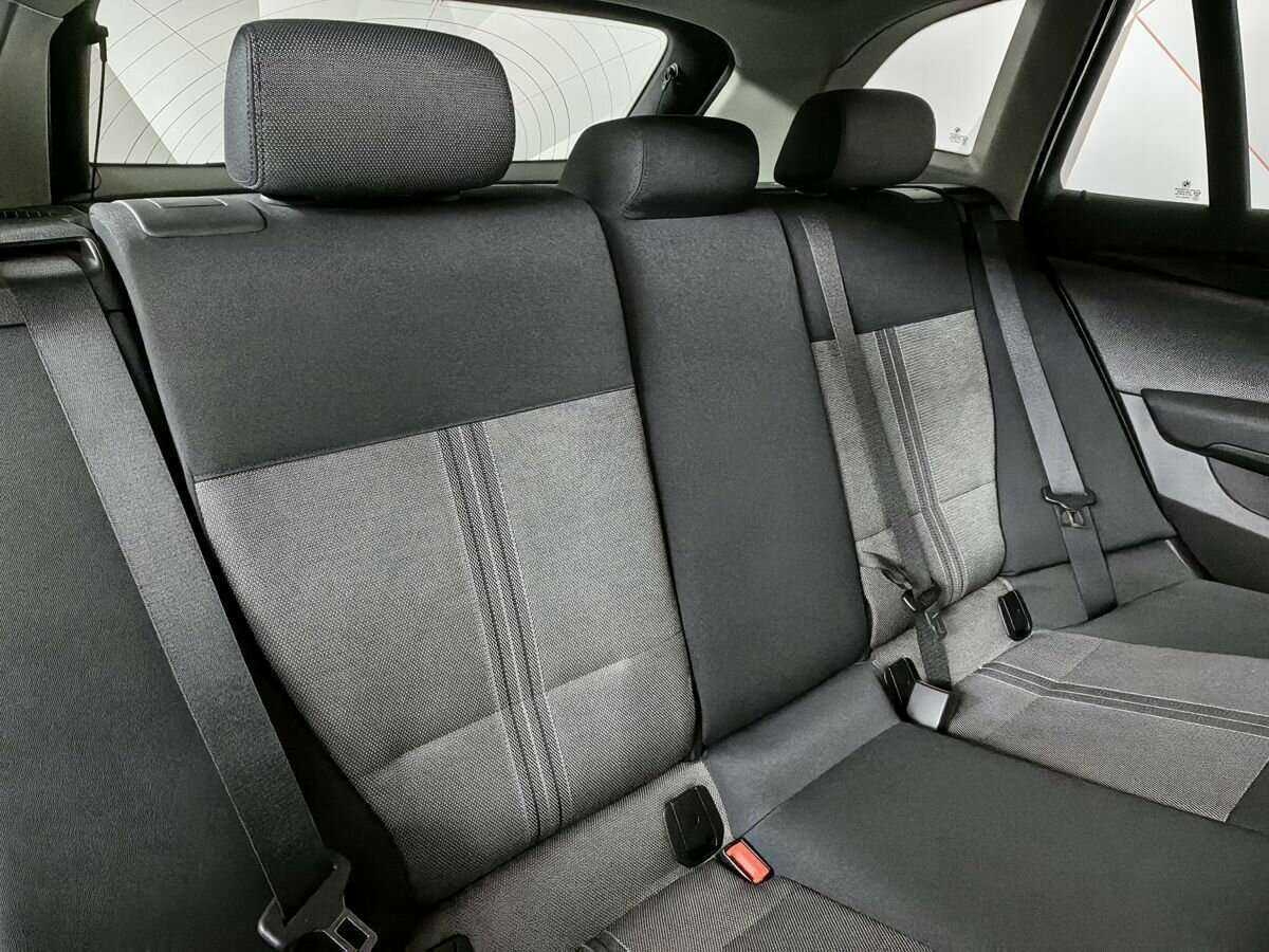 BMW X1 2011 года с пробегом. Фото: #12