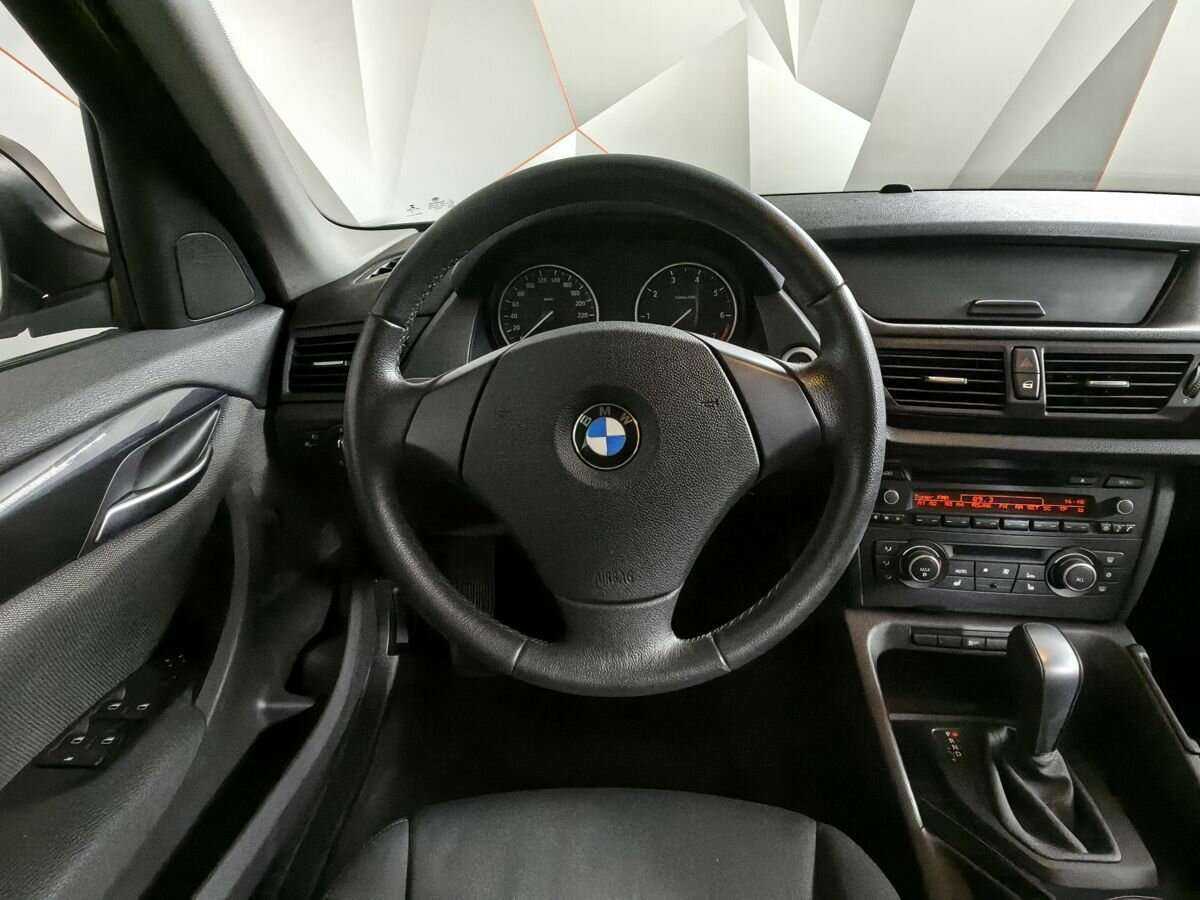 BMW X1 2011 года с пробегом. Фото: #14