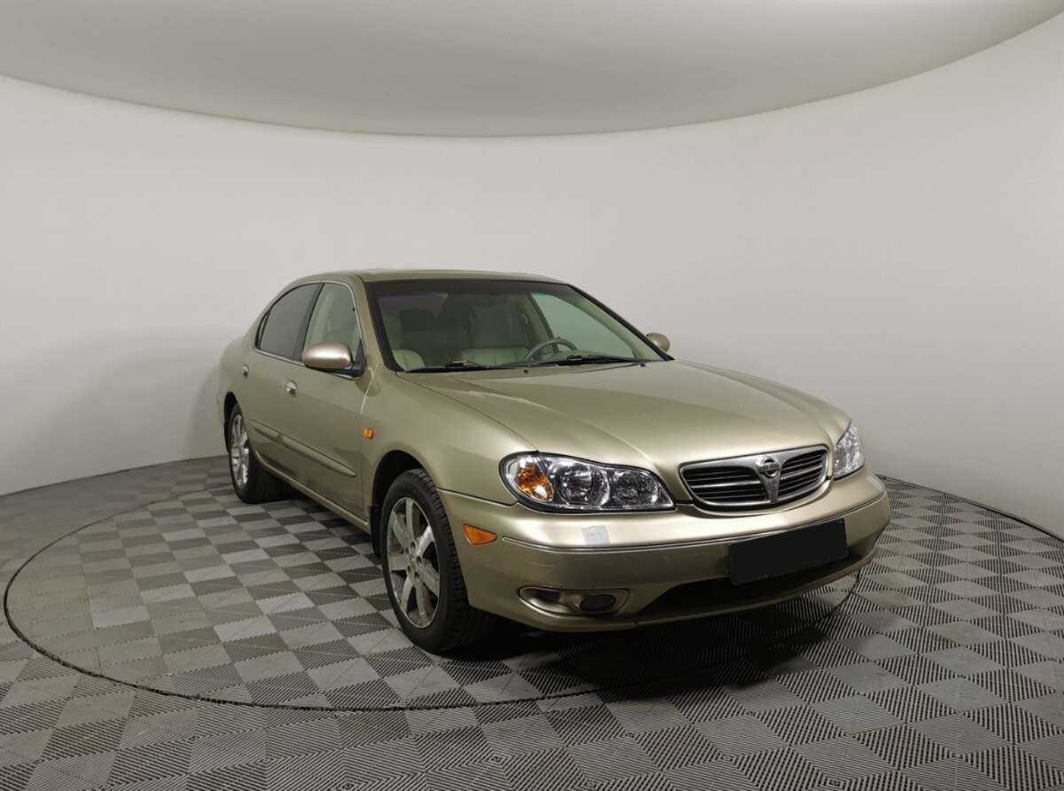 Nissan Maxima 2004 года с пробегом. Фото: #2