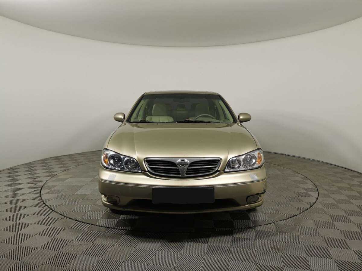 Nissan Maxima 2004 года с пробегом. Фото: #6