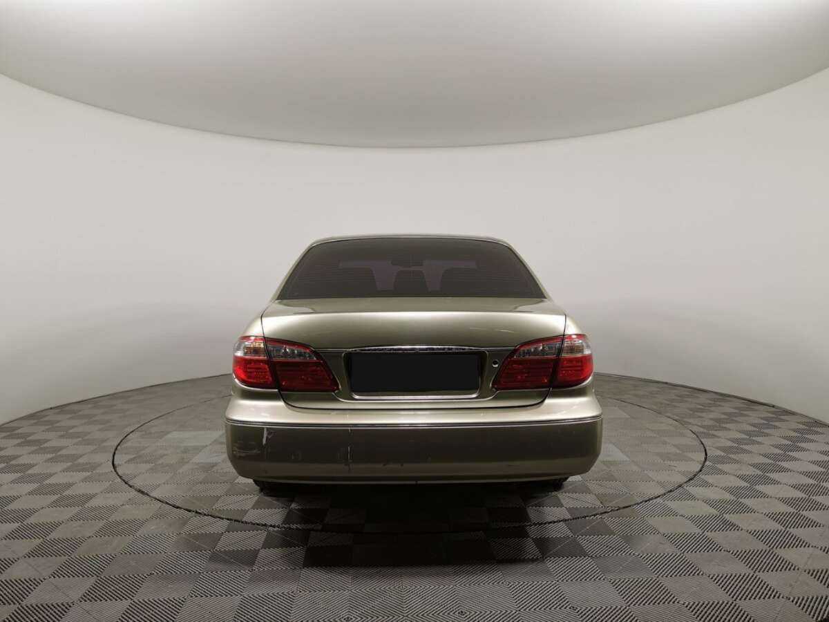 Nissan Maxima 2004 года с пробегом. Фото: #7