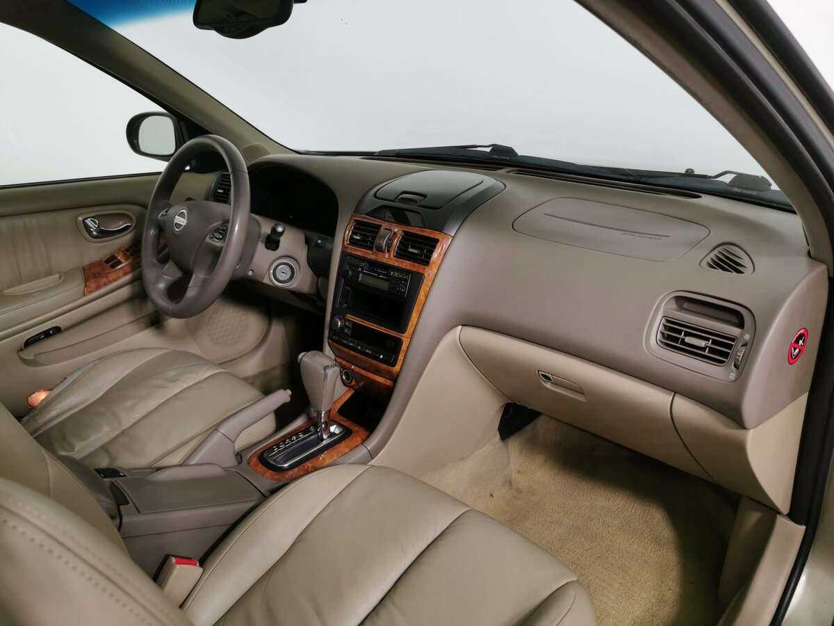 Nissan Maxima 2004 года с пробегом. Фото: #8