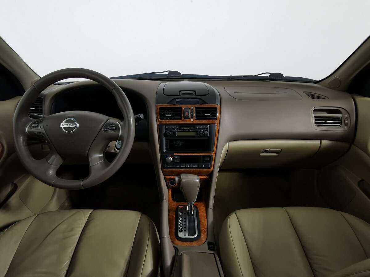 Nissan Maxima 2004 года с пробегом. Фото: #9