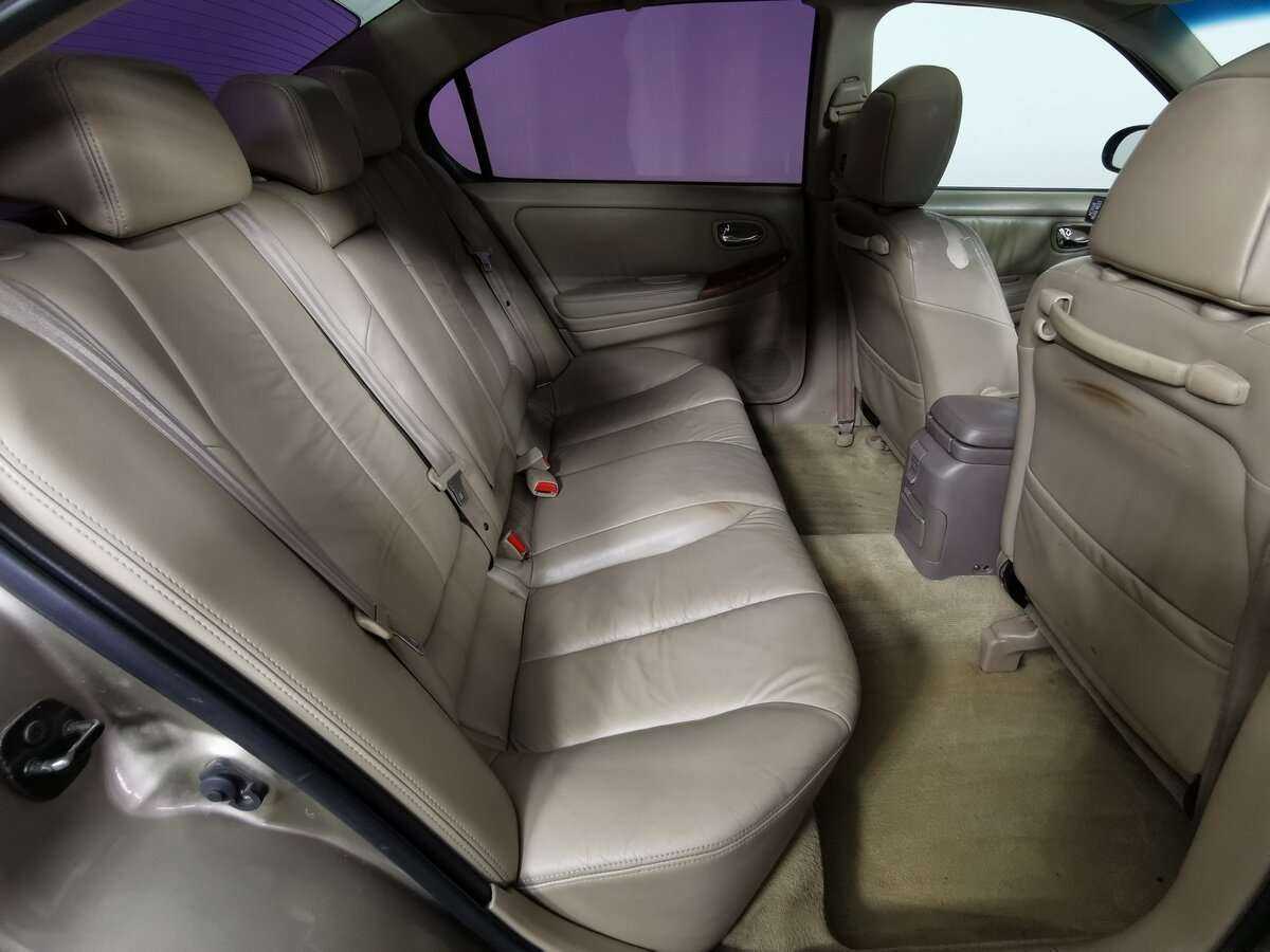 Nissan Maxima 2004 года с пробегом. Фото: #11