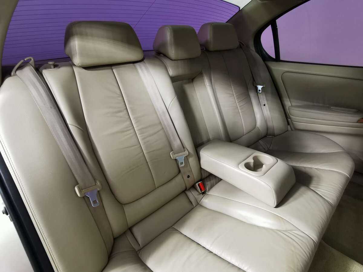 Nissan Maxima 2004 года с пробегом. Фото: #12