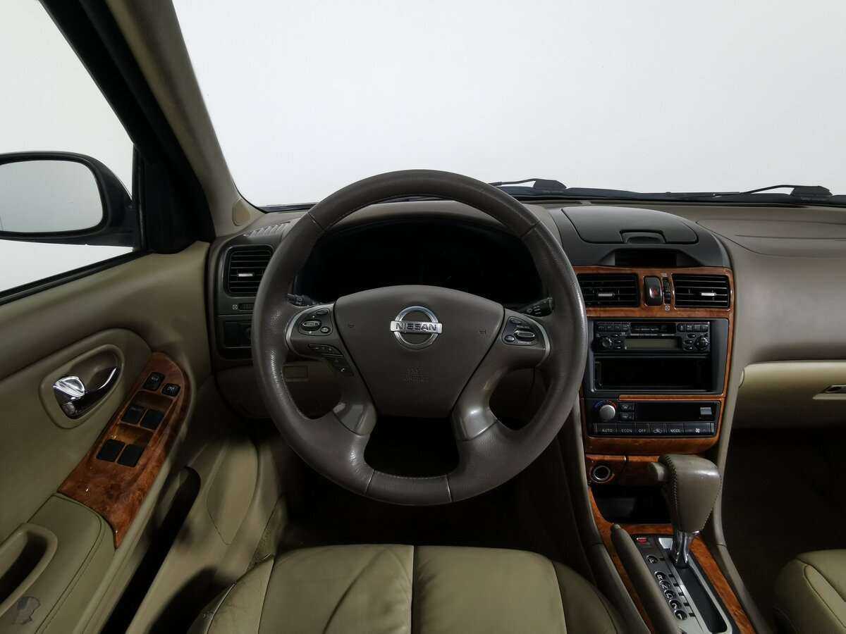 Nissan Maxima 2004 года с пробегом. Фото: #15