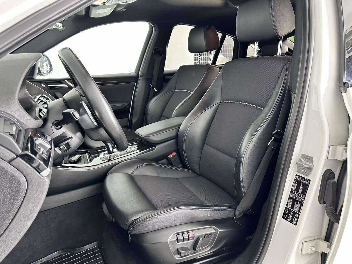 BMW X4 2015 года с пробегом. Фото: #7