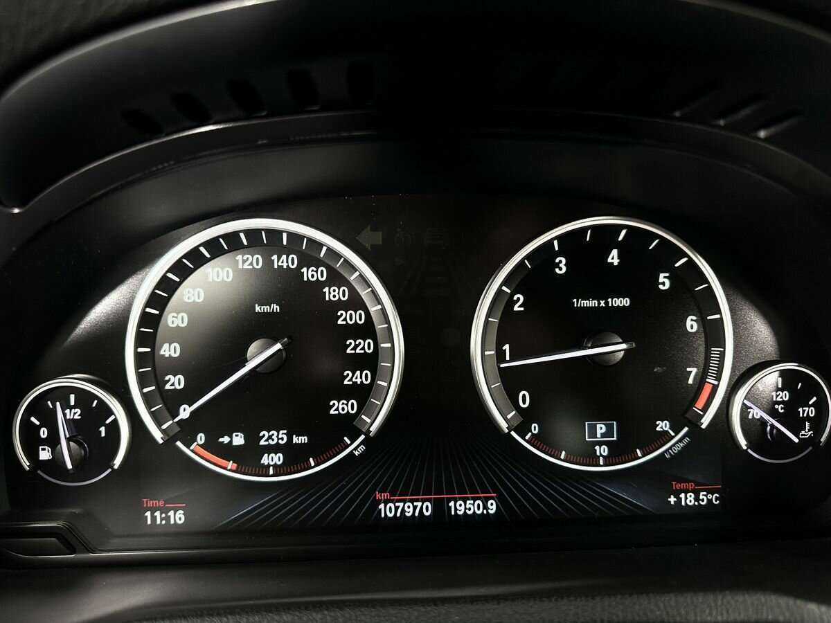 BMW X4 2015 года с пробегом. Фото: #10