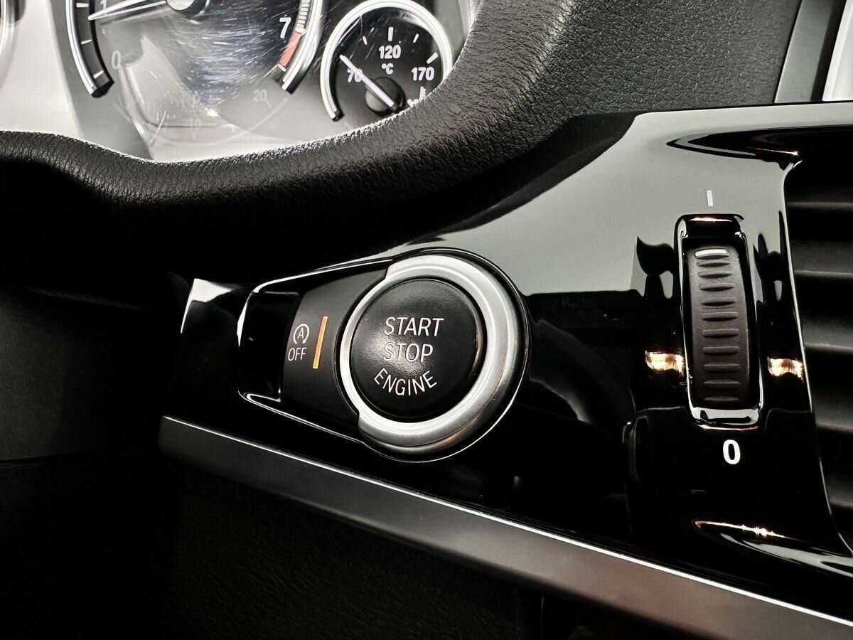 BMW X4 2015 года с пробегом. Фото: #13