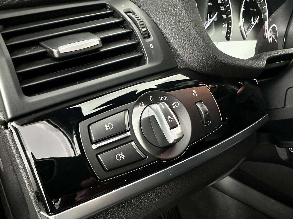 BMW X4 2015 года с пробегом. Фото: #14