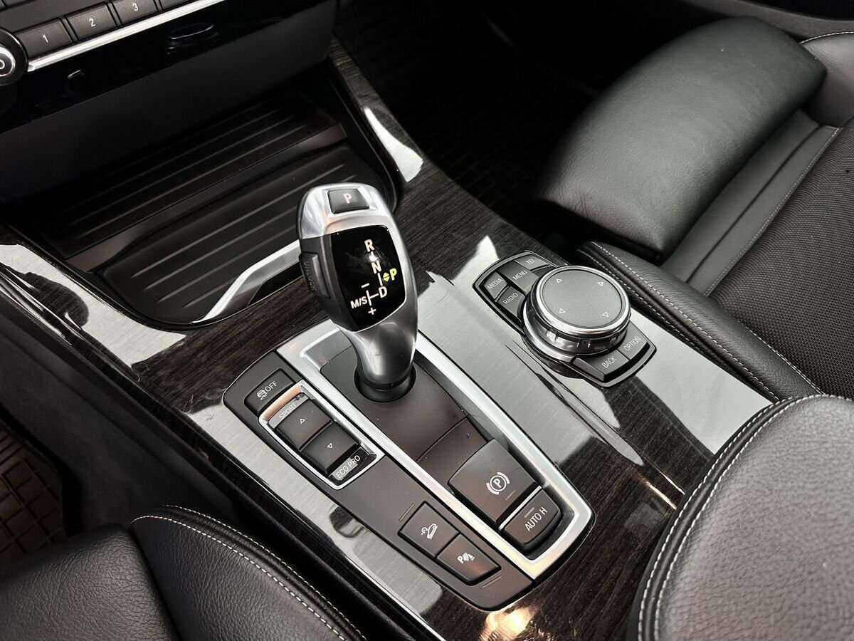 BMW X4 2015 года с пробегом. Фото: #15