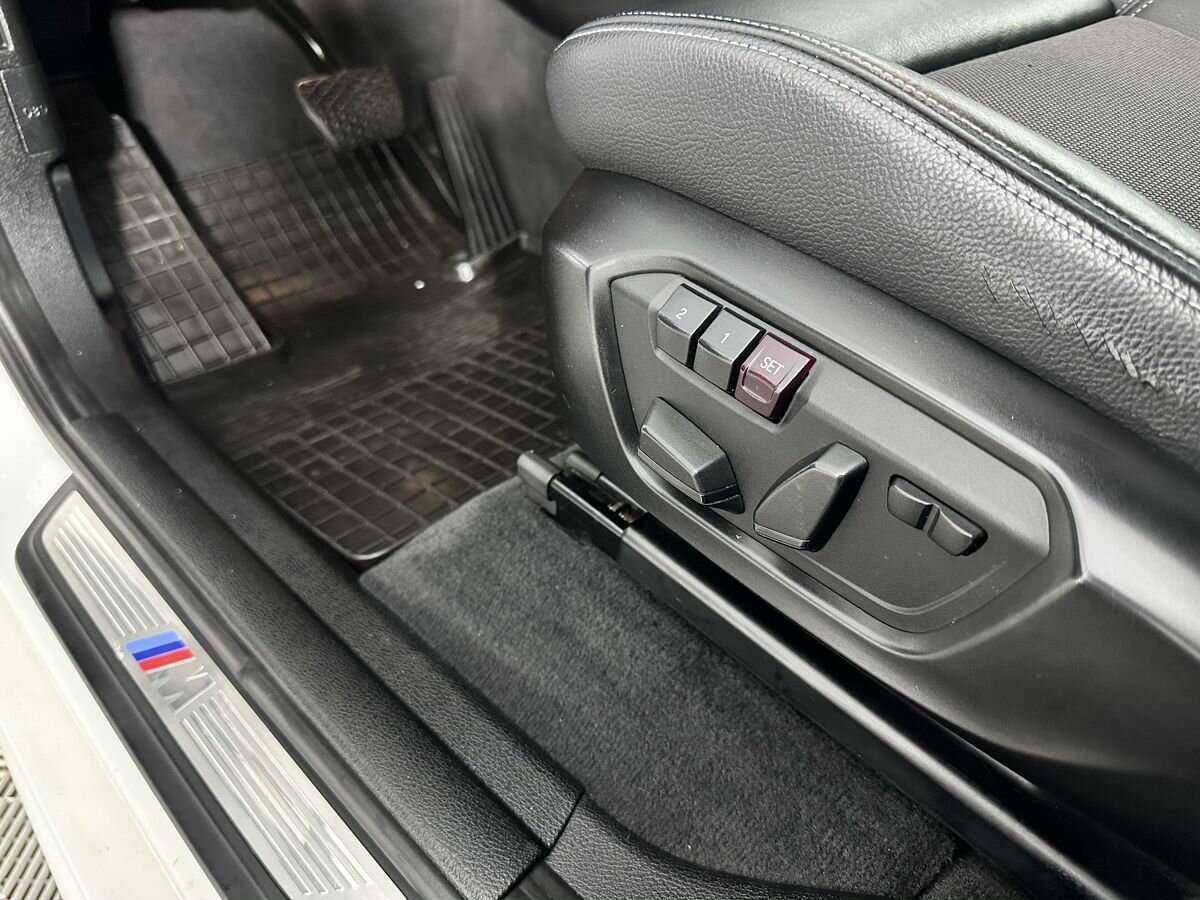 BMW X4 2015 года с пробегом. Фото: #16