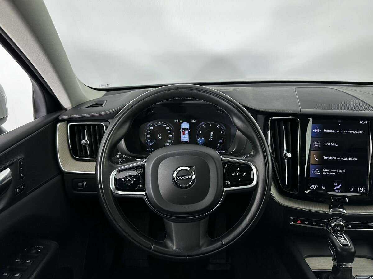 Volvo XC60 2021 года с пробегом. Фото: #10