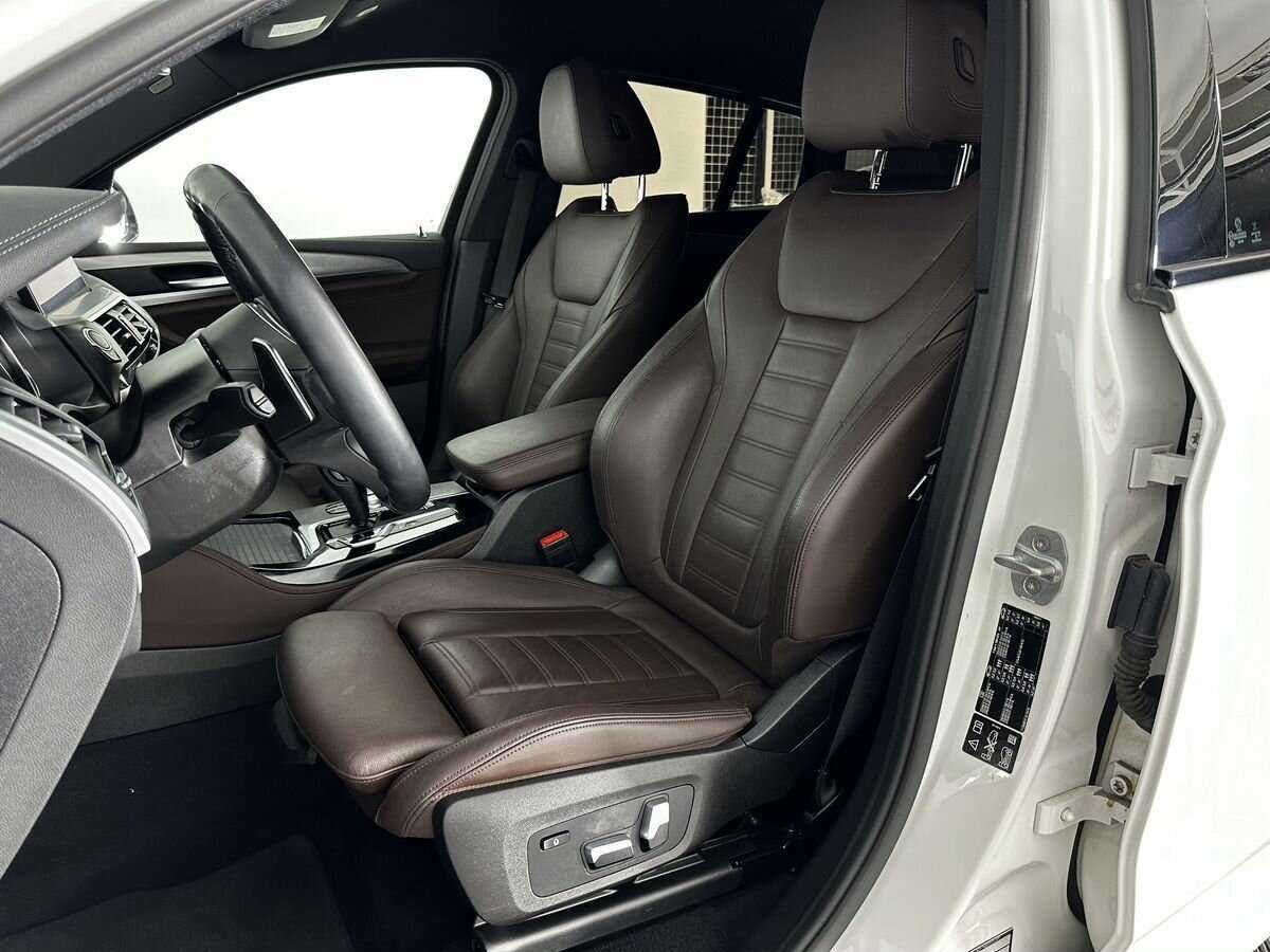 BMW X4 2019 года с пробегом. Фото: #6