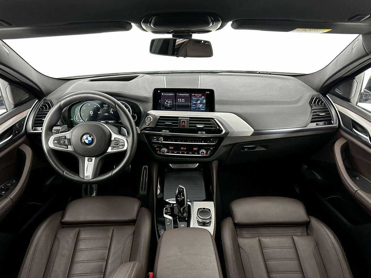 BMW X4 2019 года с пробегом. Фото: #7