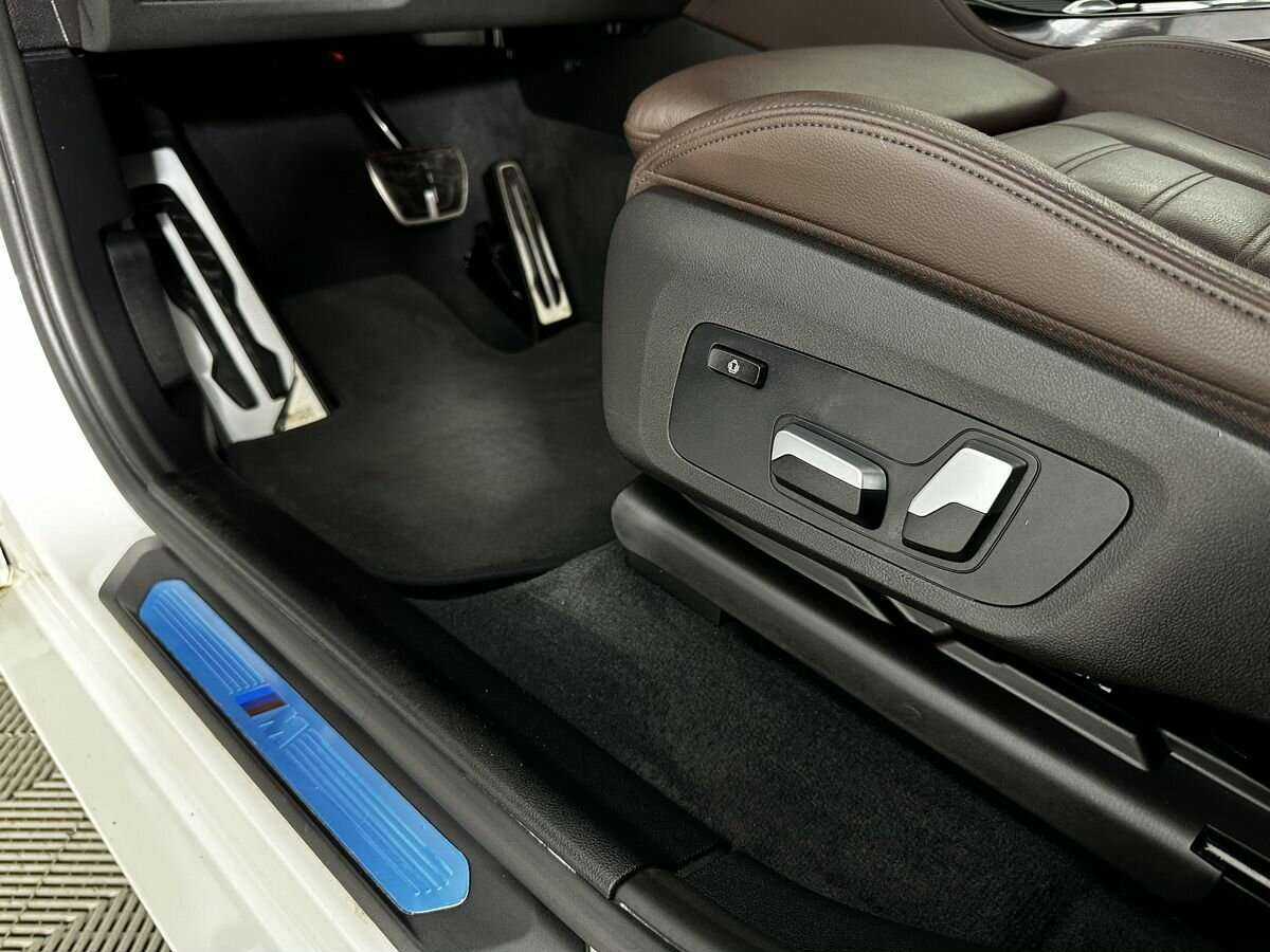 BMW X4 2019 года с пробегом. Фото: #10