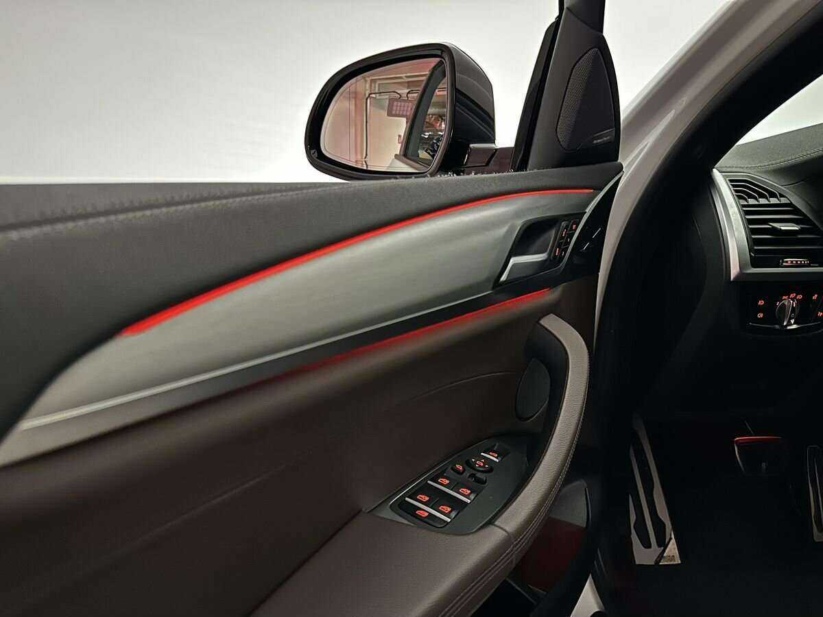 BMW X4 2019 года с пробегом. Фото: #11
