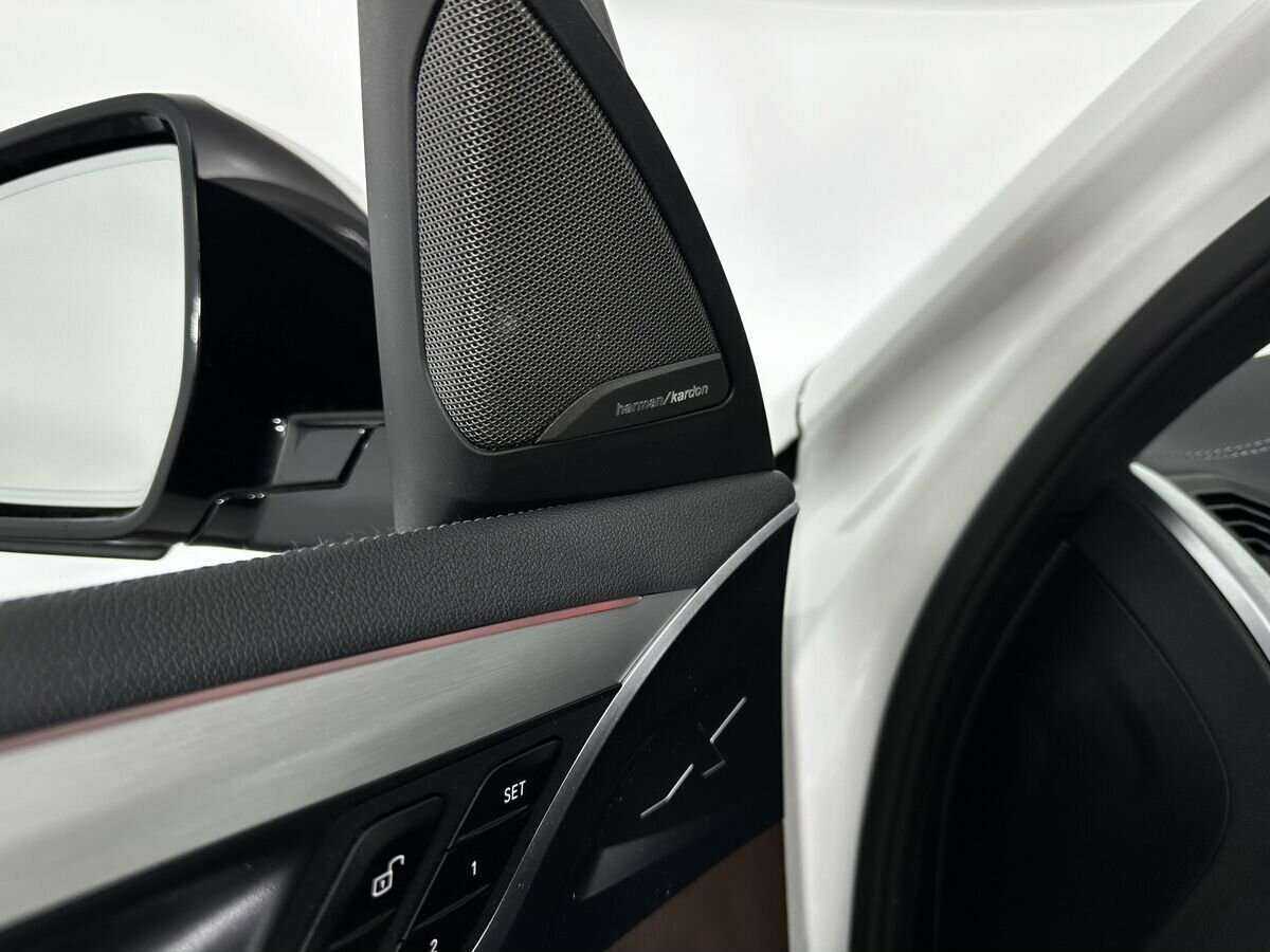 BMW X4 2019 года с пробегом. Фото: #12