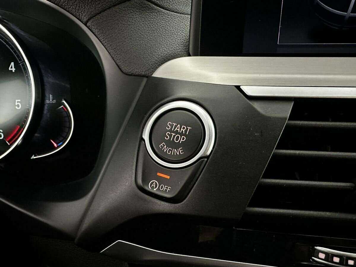 BMW X4 2019 года с пробегом. Фото: #13