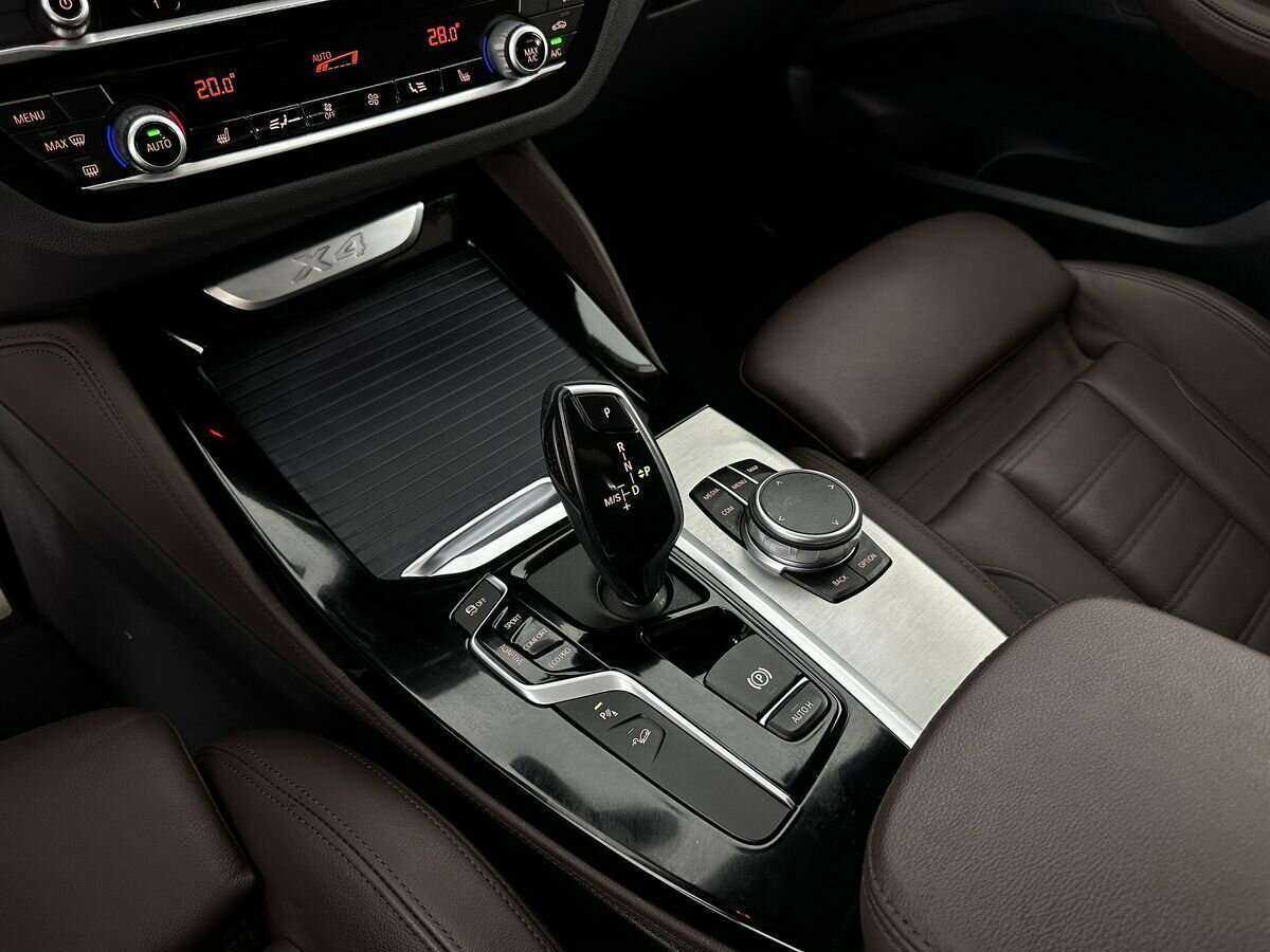 BMW X4 2019 года с пробегом. Фото: #14