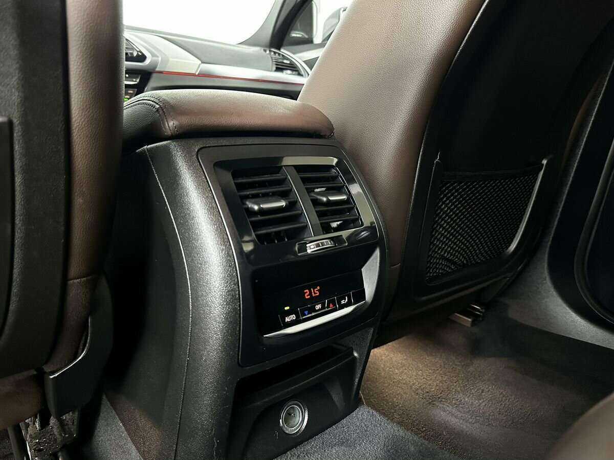 BMW X4 2019 года с пробегом. Фото: #18