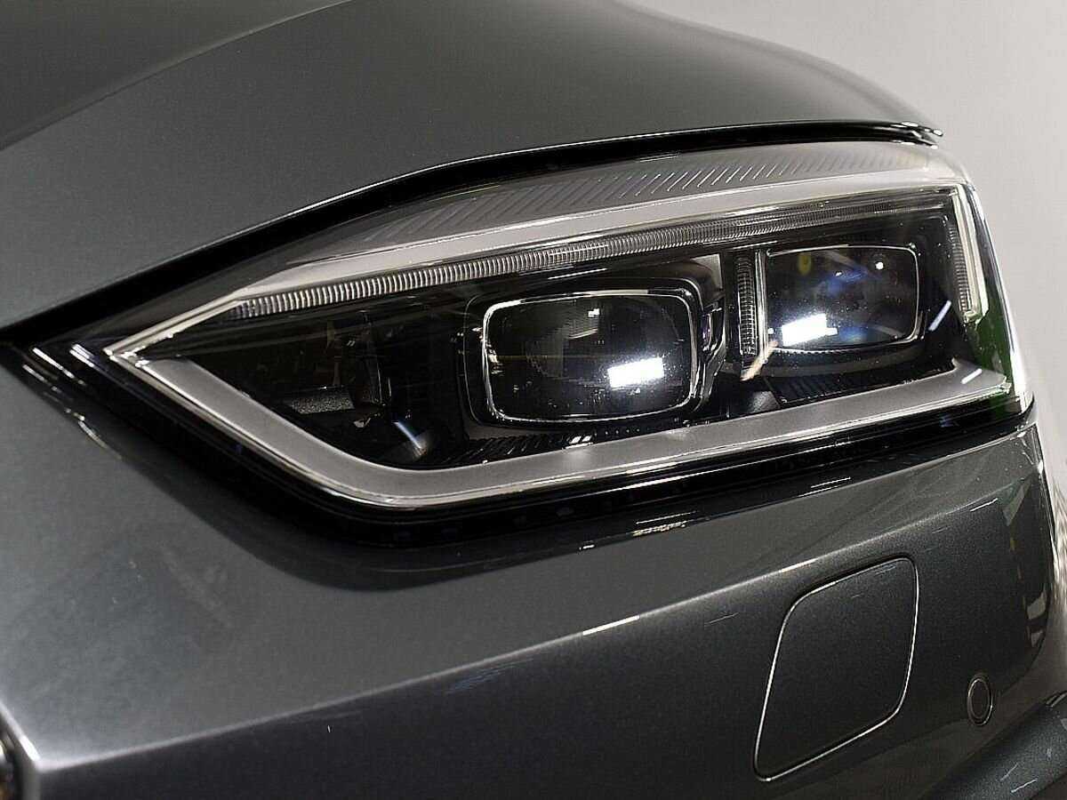 Audi A5 2017 года с пробегом. Фото: #6