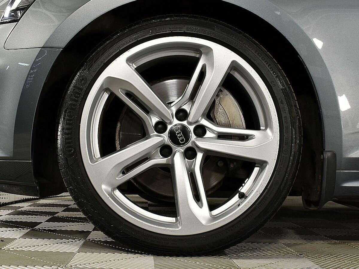 Audi A5 2017 года с пробегом. Фото: #7