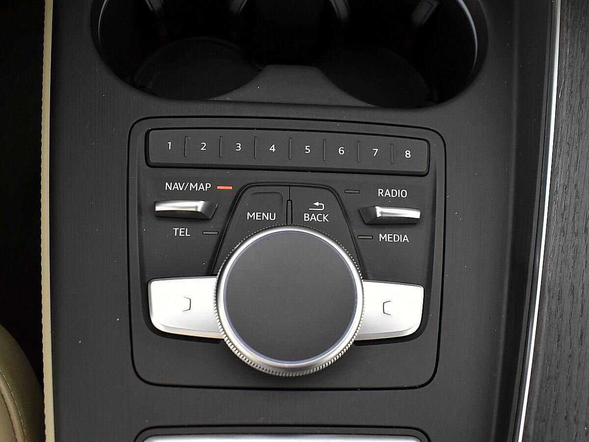 Audi A5 2017 года с пробегом. Фото: #17