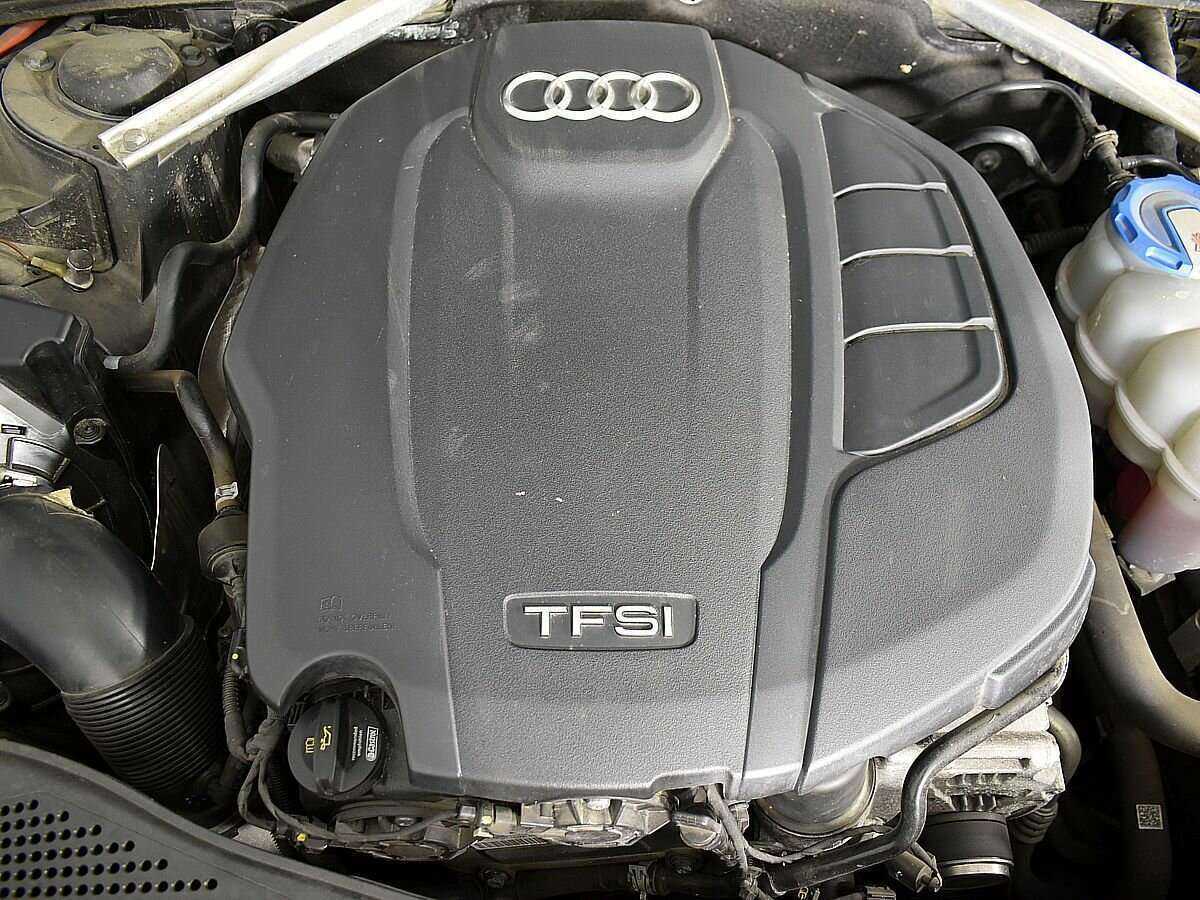 Audi A5 2017 года с пробегом. Фото: #21