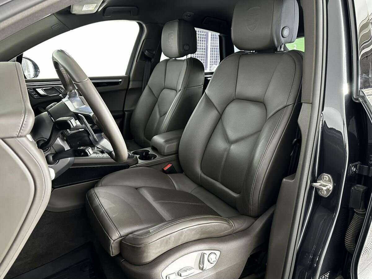 Porsche Macan 2019 года с пробегом. Фото: #7