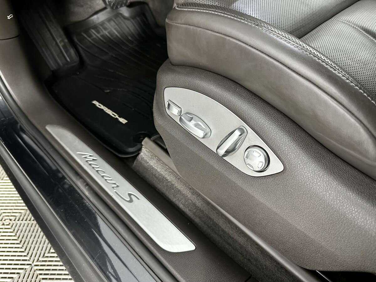 Porsche Macan 2019 года с пробегом. Фото: #8