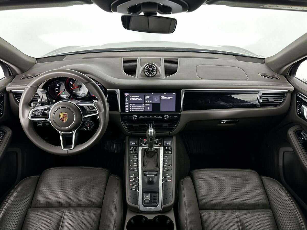 Porsche Macan 2019 года с пробегом. Фото: #9