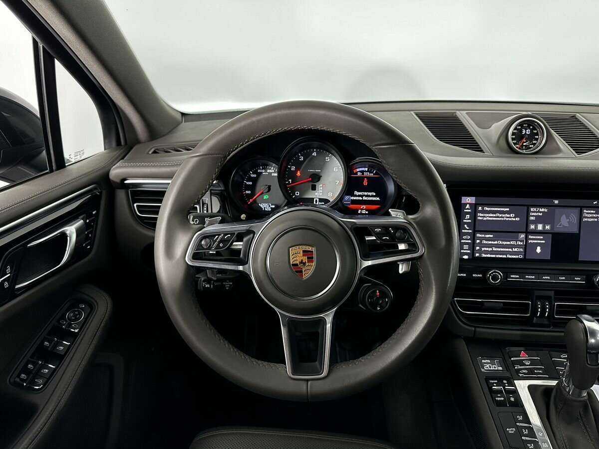 Porsche Macan 2019 года с пробегом. Фото: #10