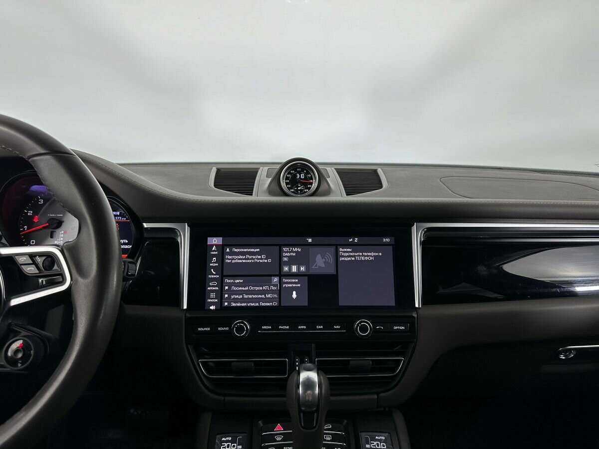 Porsche Macan 2019 года с пробегом. Фото: #12