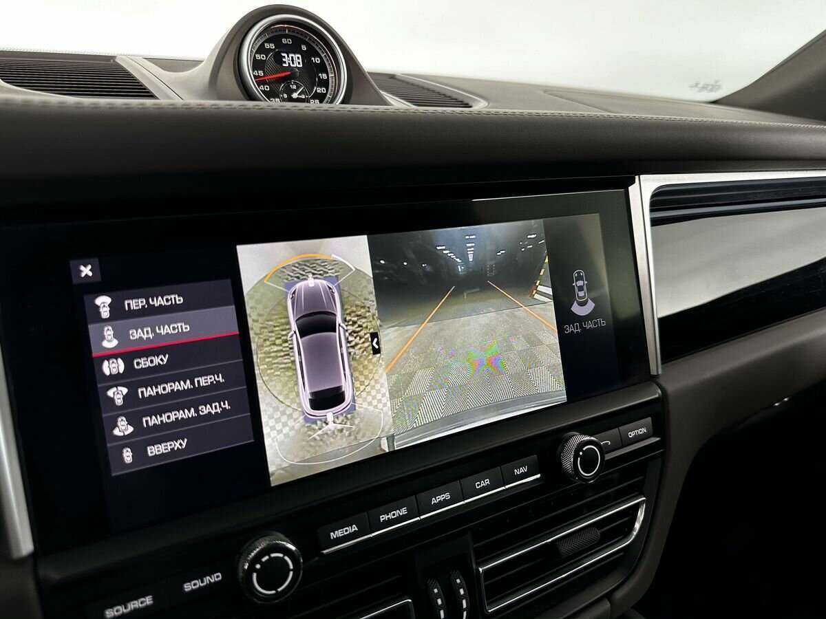Porsche Macan 2019 года с пробегом. Фото: #13