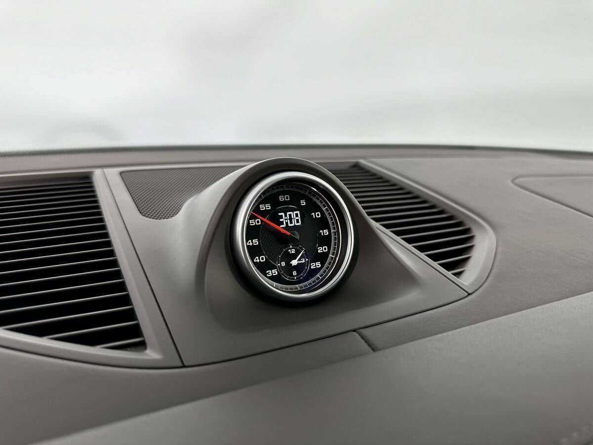 Porsche Macan 2019 года с пробегом. Фото: #14