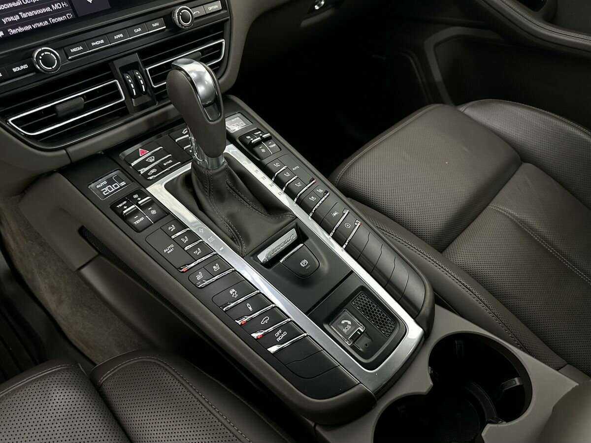 Porsche Macan 2019 года с пробегом. Фото: #15