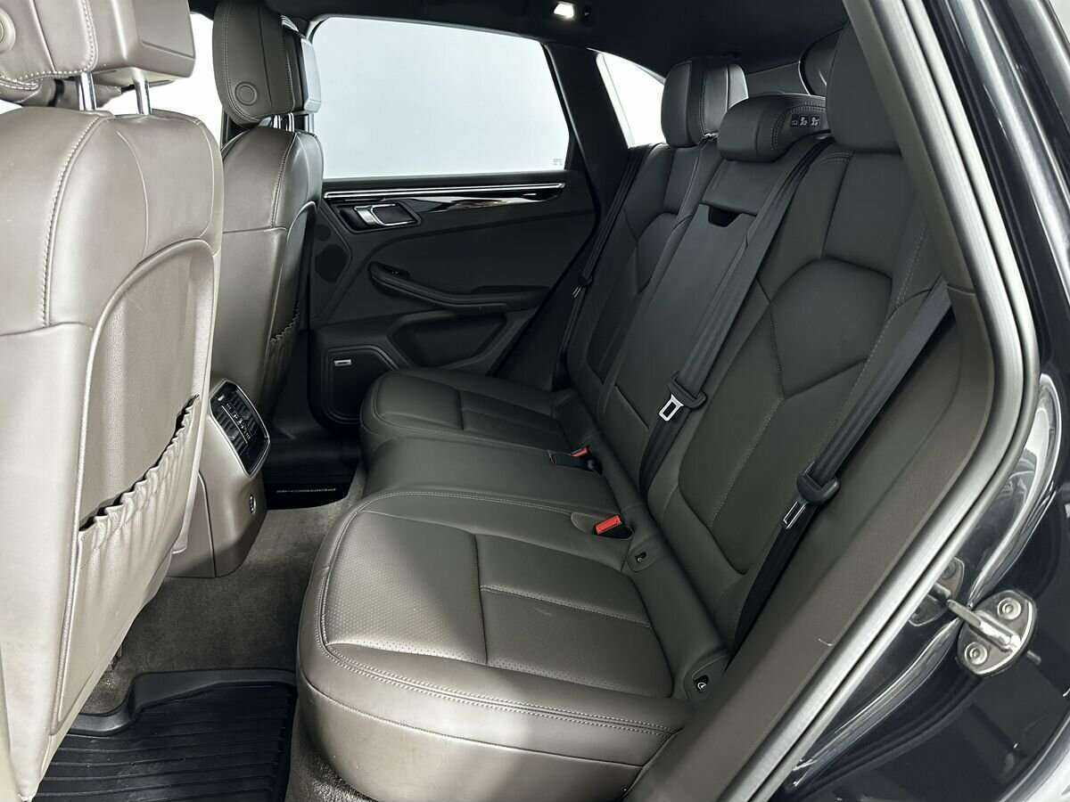 Porsche Macan 2019 года с пробегом. Фото: #16