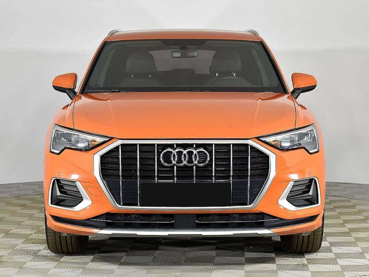 Audi Q3 2019 года с пробегом. Фото: #2
