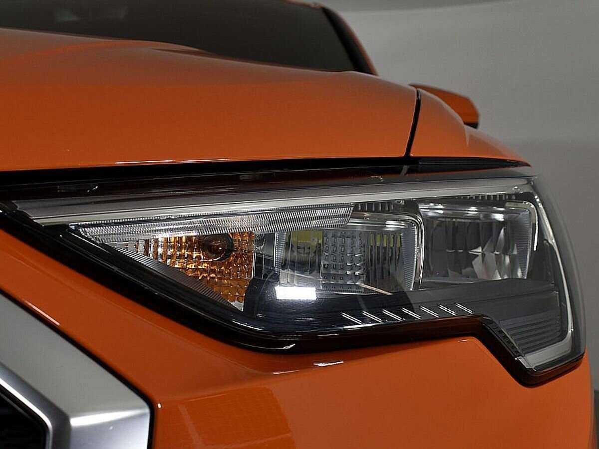 Audi Q3 2019 года с пробегом. Фото: #6