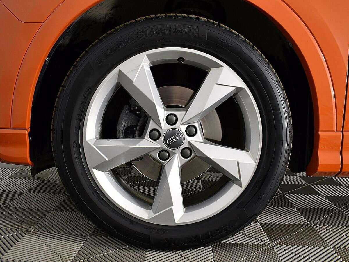 Audi Q3 2019 года с пробегом. Фото: #7