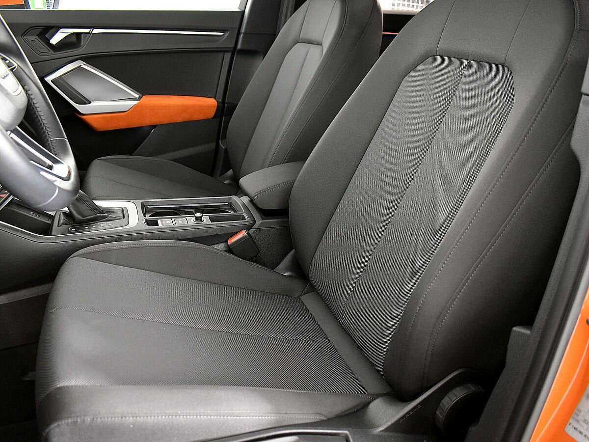 Audi Q3 2019 года с пробегом. Фото: #9