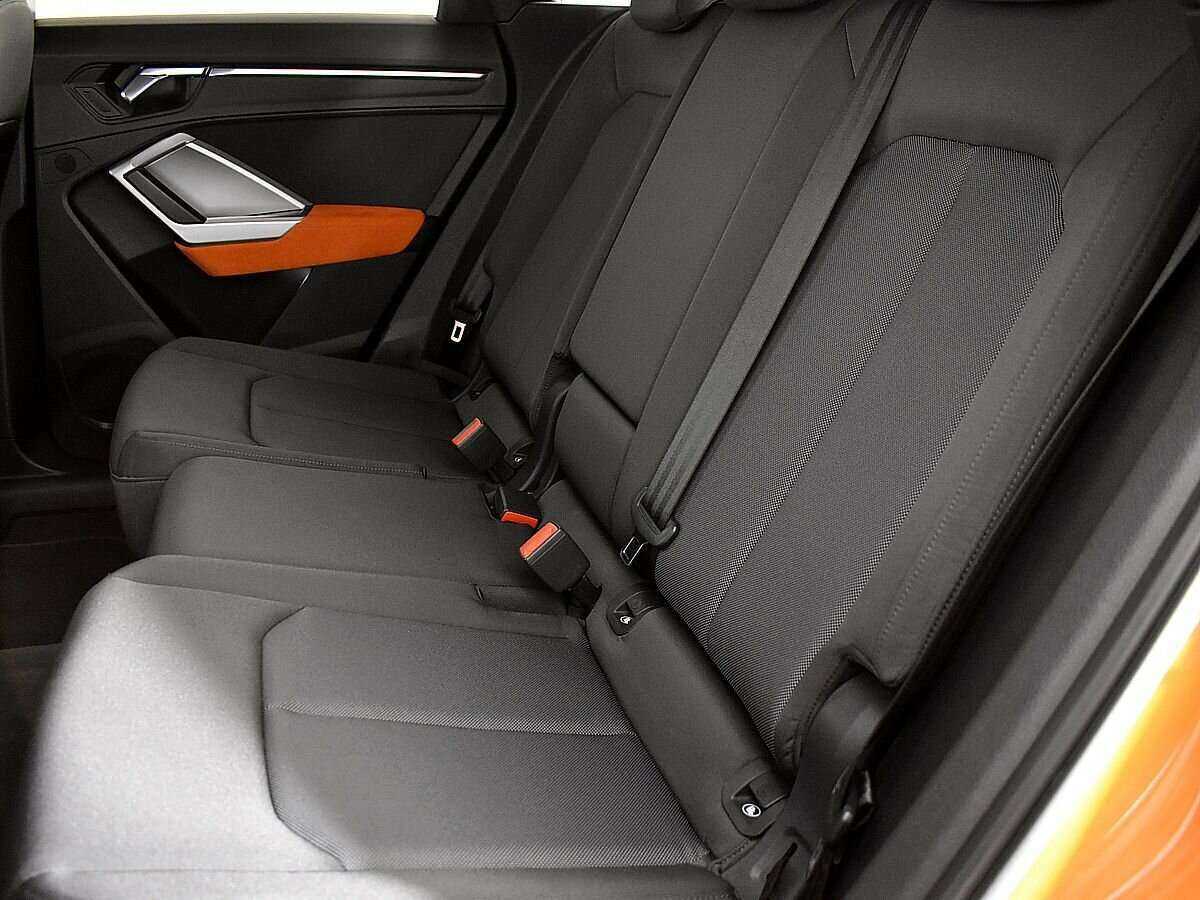 Audi Q3 2019 года с пробегом. Фото: #10