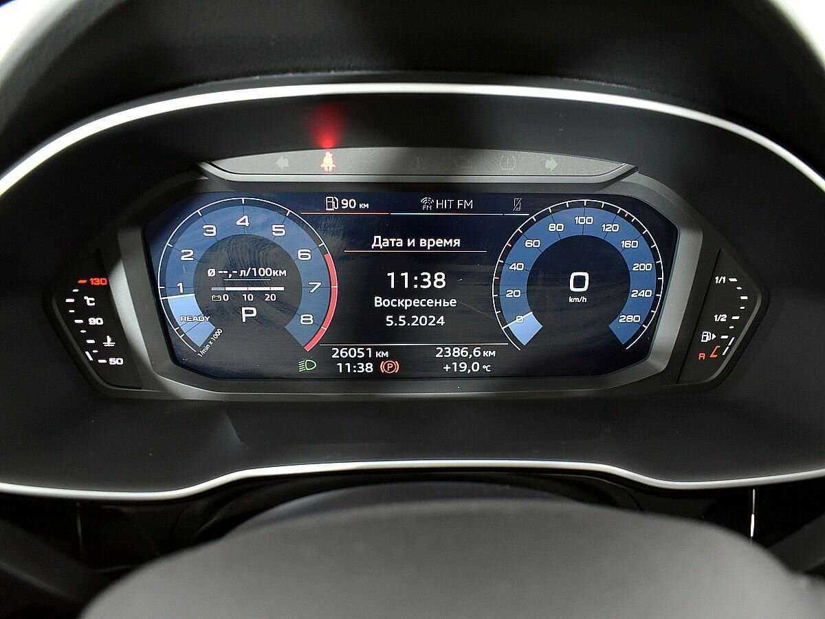 Audi Q3 2019 года с пробегом. Фото: #13