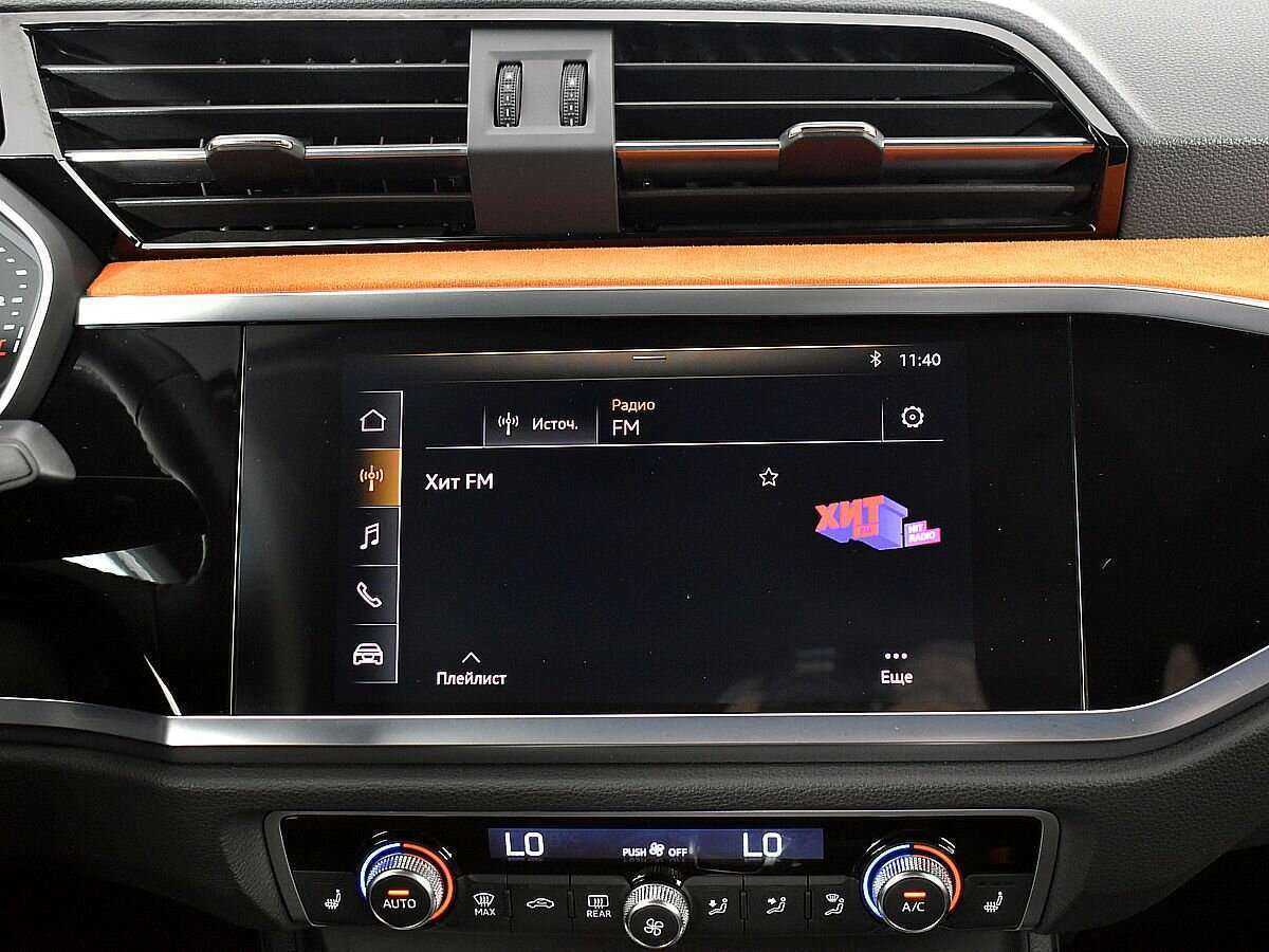 Audi Q3 2019 года с пробегом. Фото: #14