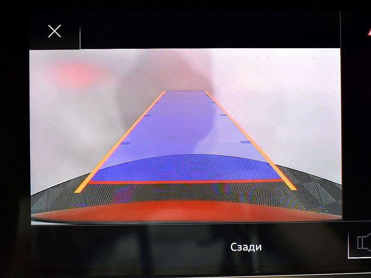 Audi Q3 2019 года с пробегом. Фото: #15