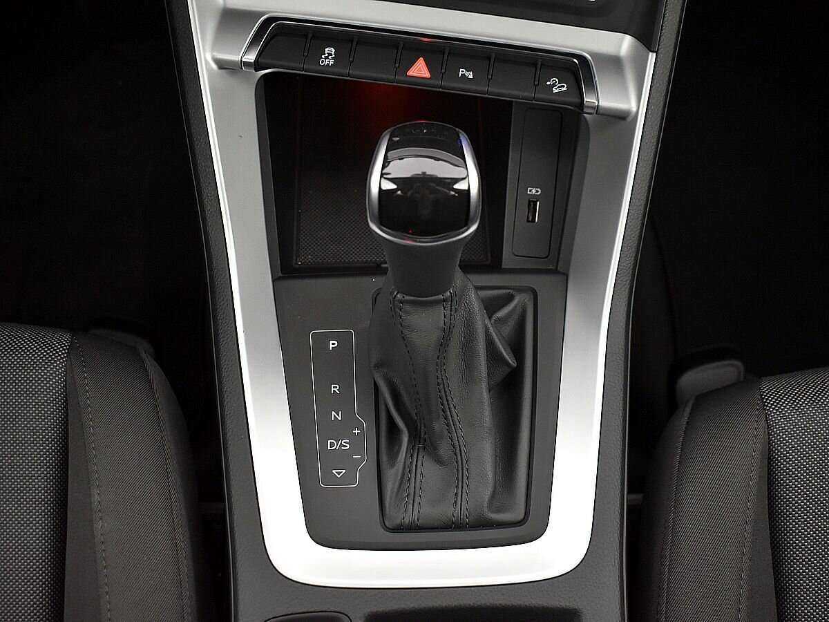 Audi Q3 2019 года с пробегом. Фото: #17