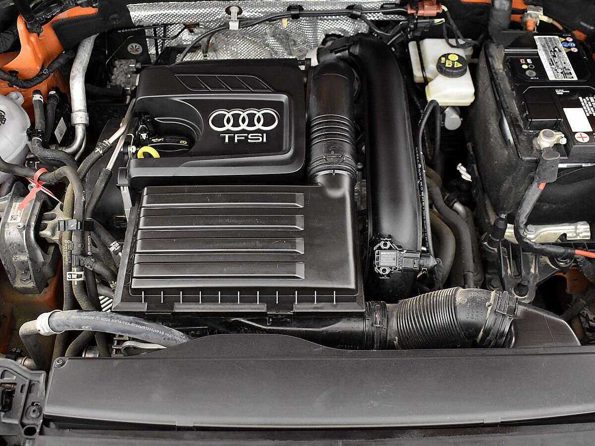 Audi Q3 2019 года с пробегом. Фото: #21
