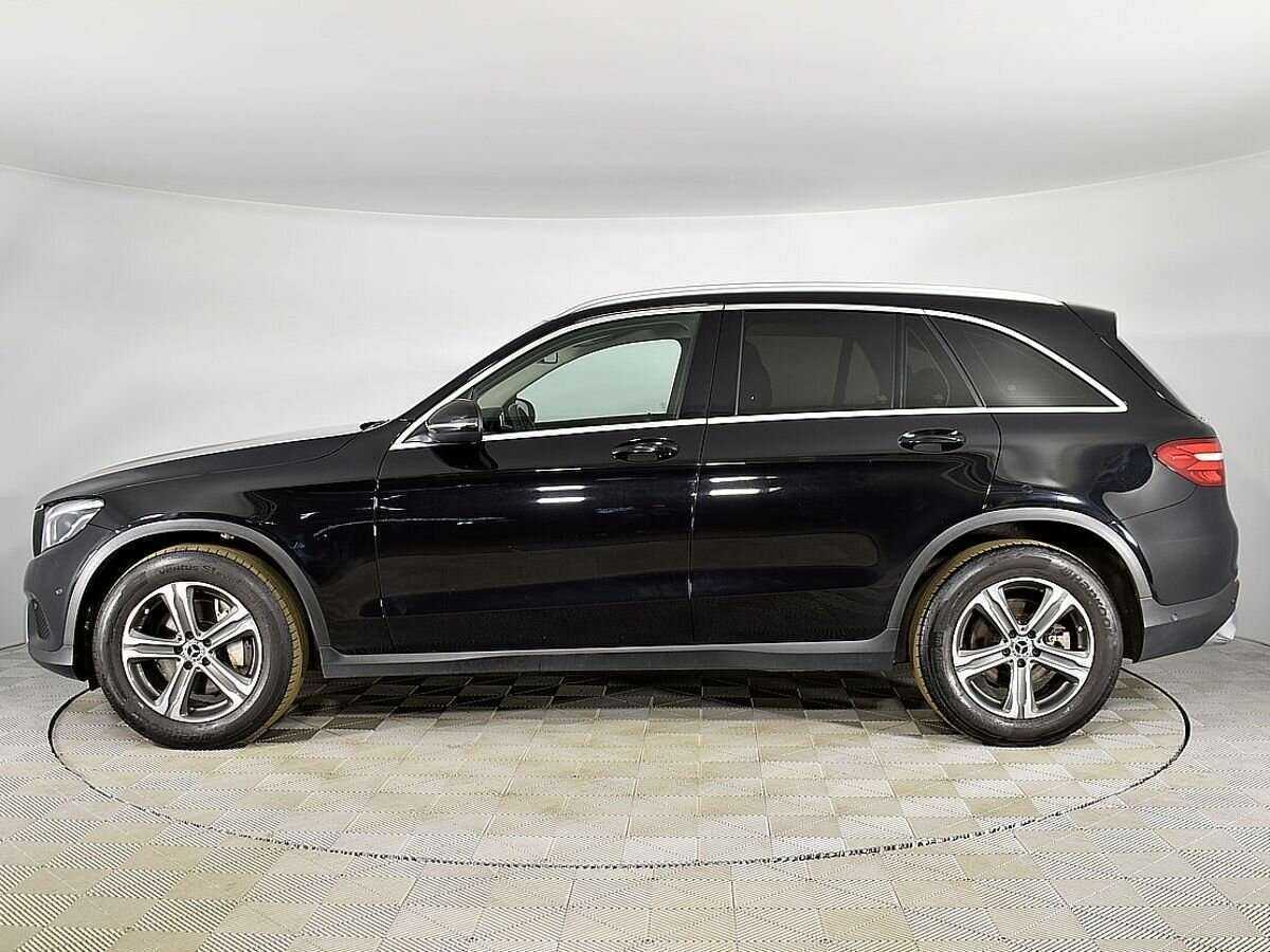 Mercedes-Benz GLC 2018 года с пробегом. Фото: #5