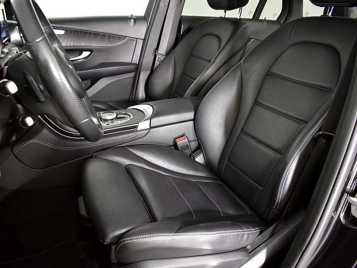 Mercedes-Benz GLC 2018 года с пробегом. Фото: #7